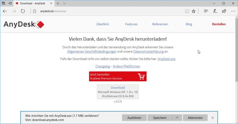 AnyDesk-Download